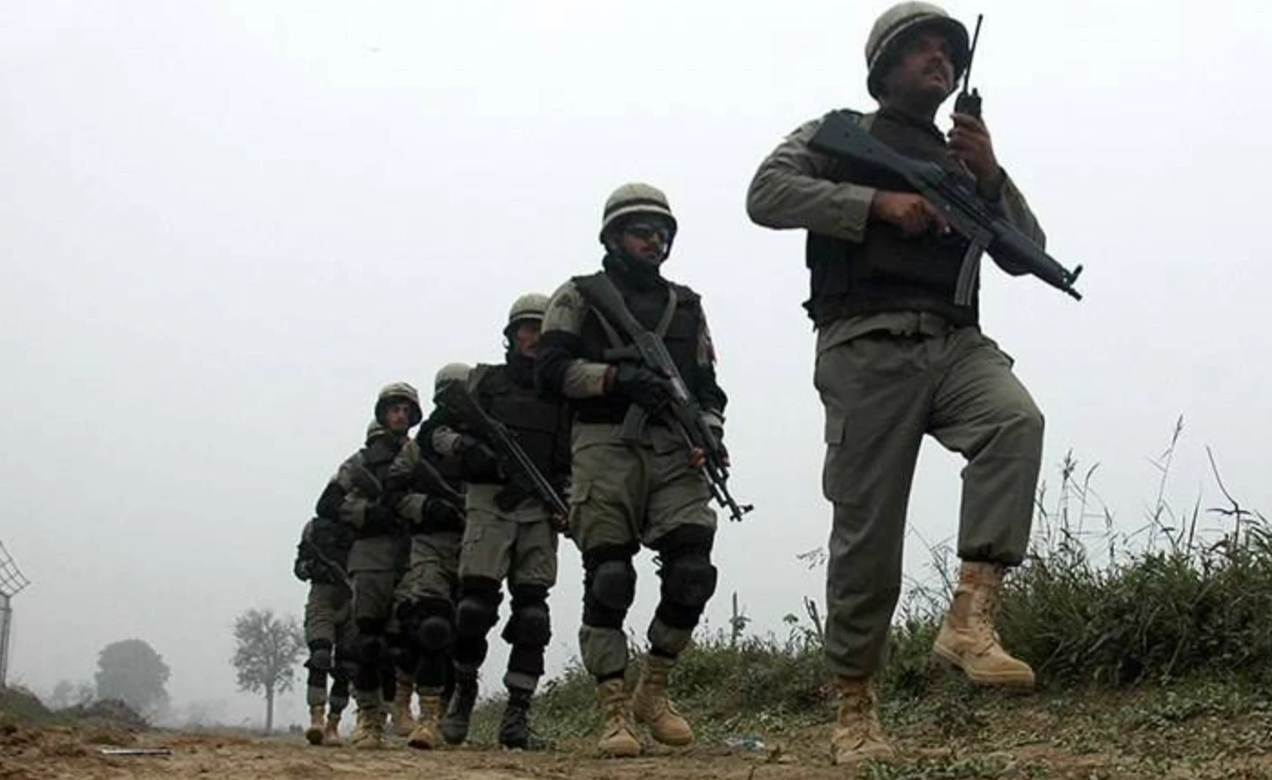 Troops kill terrorist commander in Bajaur