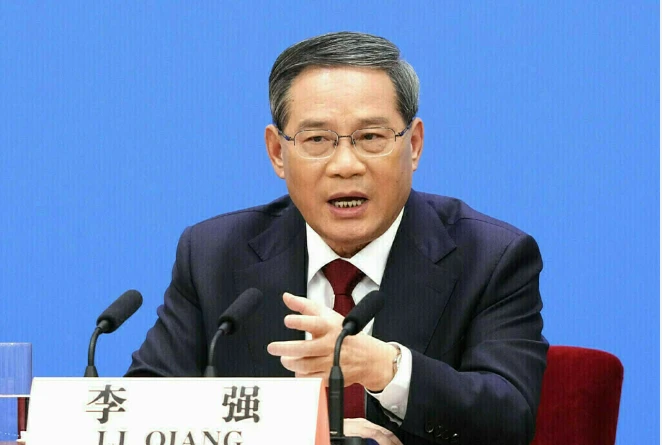 Chinese premier calls for international AI cooperation