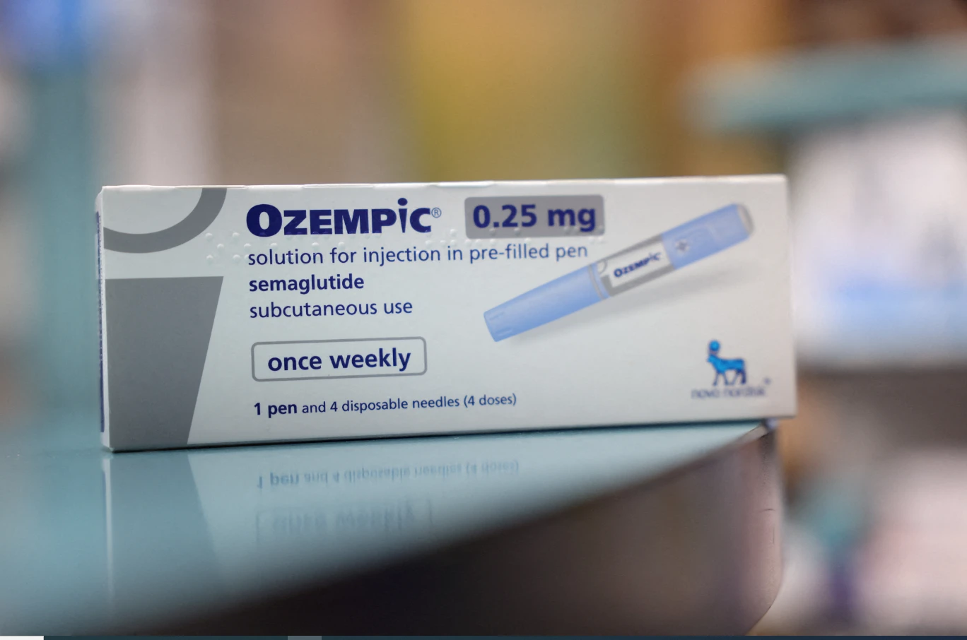 Diabetes drugs like Ozempic lower cancer risks: study