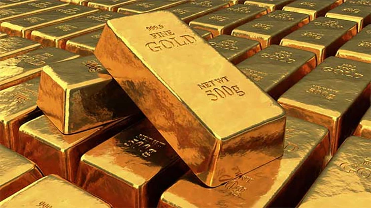 Gold prices climb in Pakistan and global markets