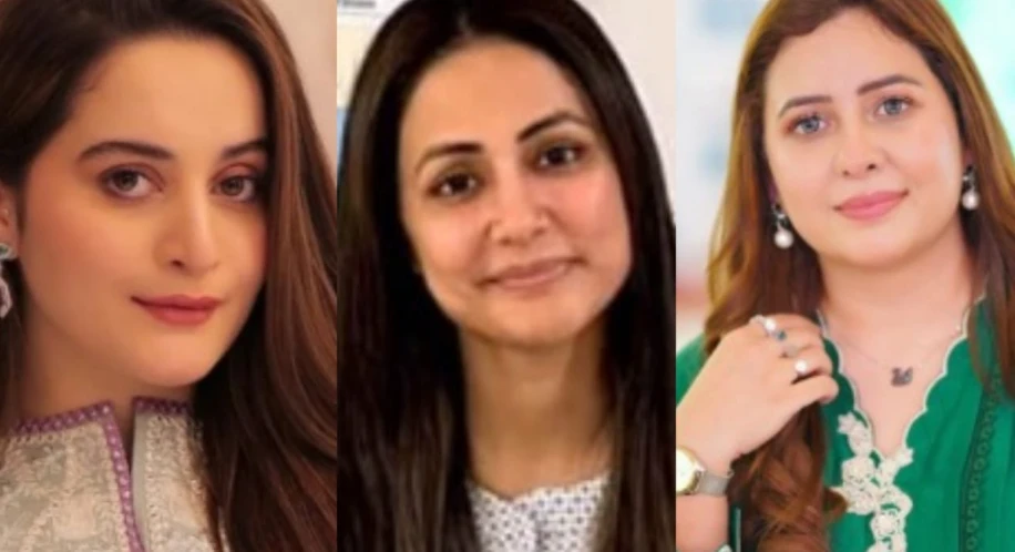 Pakistani stars’ big support for Hina Khan amidst cancer battle