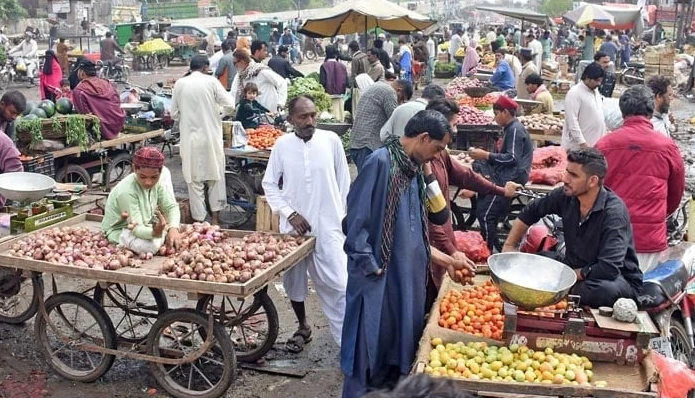 Weekly inflation up by 1.28 percent