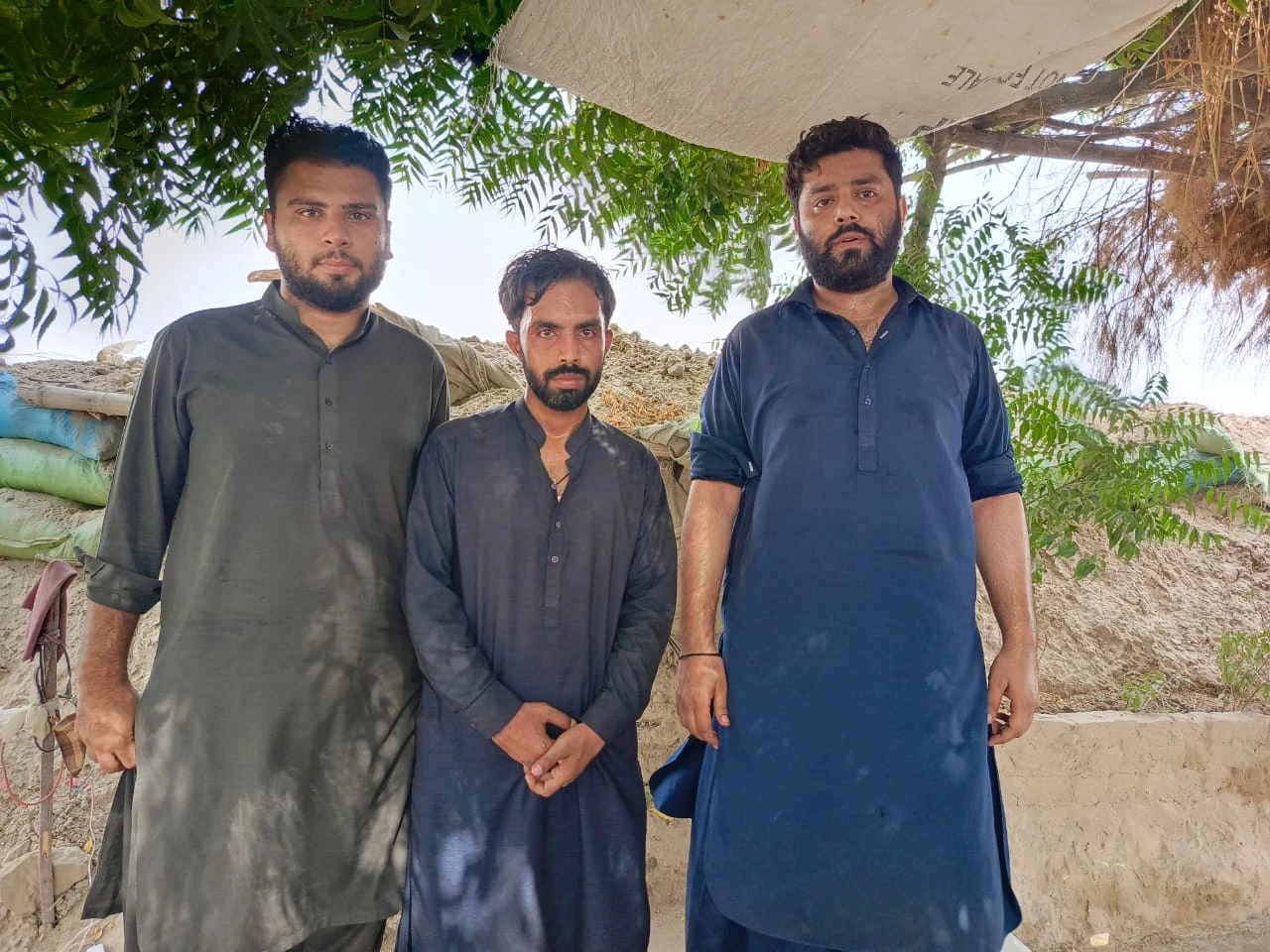 3 kidnapped Hindu traders recovered from Kashmore