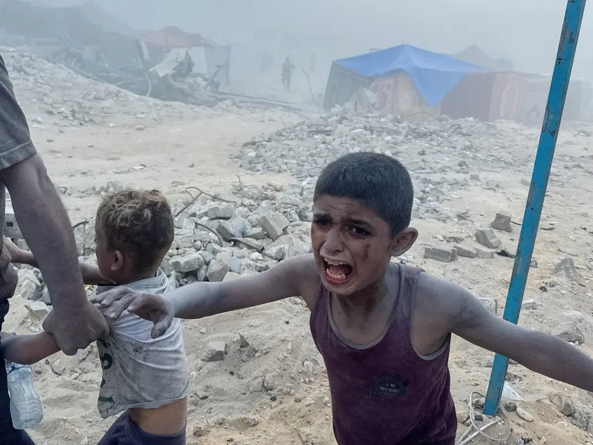 Health ministry in Hamas-run Gaza says war death toll 38,098