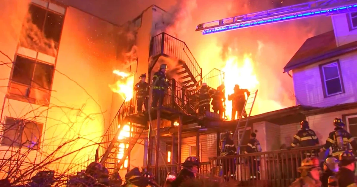 10 dead in fire at Uruguay nursing home: authorities