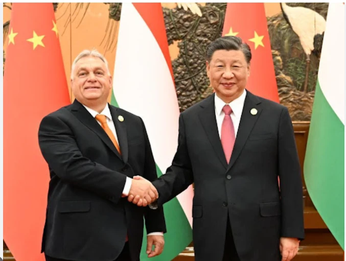 China’s Xi calls on world powers to help Russia, Ukraine 'resume direct dialogue'