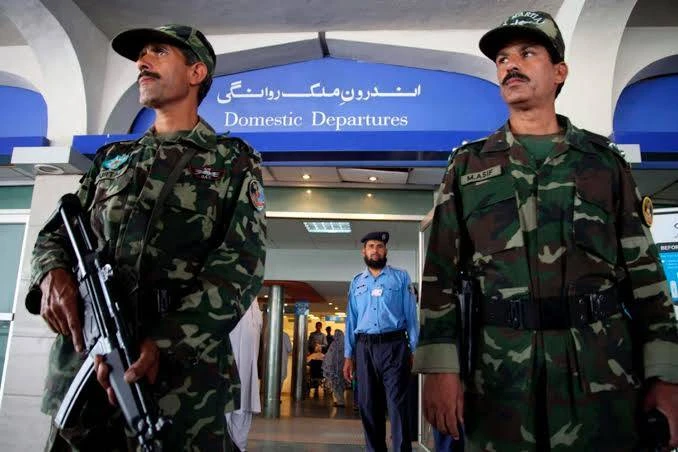 Transport Canada team to carry security audit of Pakistan airports