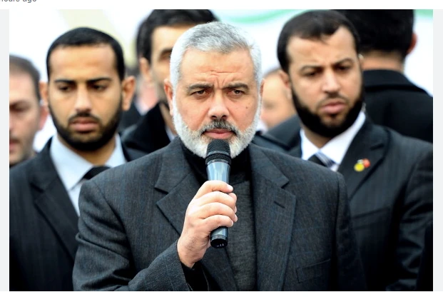 Hamas says Israeli PM creating 'obstacles' to Gaza talks
