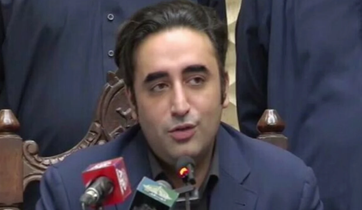 KP govt facilitating terrorists for 15 years: Bilawal