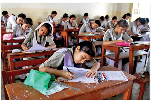 2nd annual matric exams to be conducted from Aug 20 in Lahore