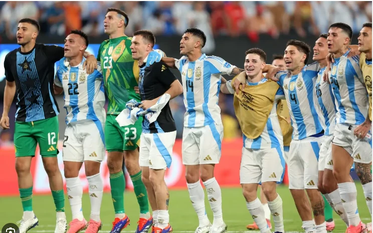 Argentina see off Canada to reach Copa America final