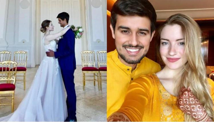 'Baby Rathee Coming':  Dhruv Rathee announces wife's pregnancy