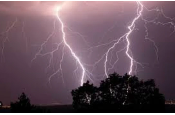 KP cities receive rain with thunderstorm