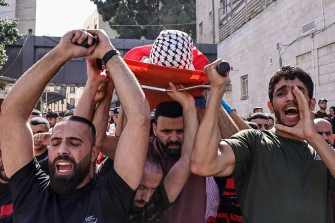 Palestinian health ministry says boy killed by Israeli troops