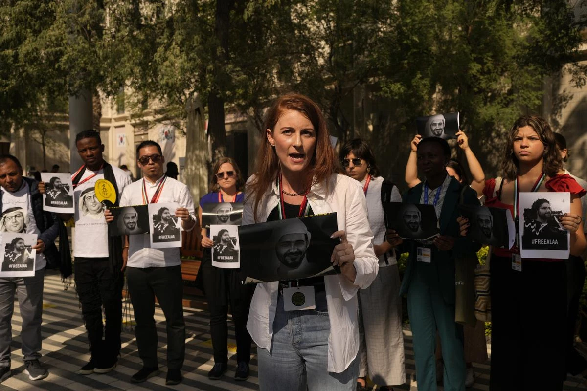 43 sentenced to life for 'terror' links in UAE mass trial