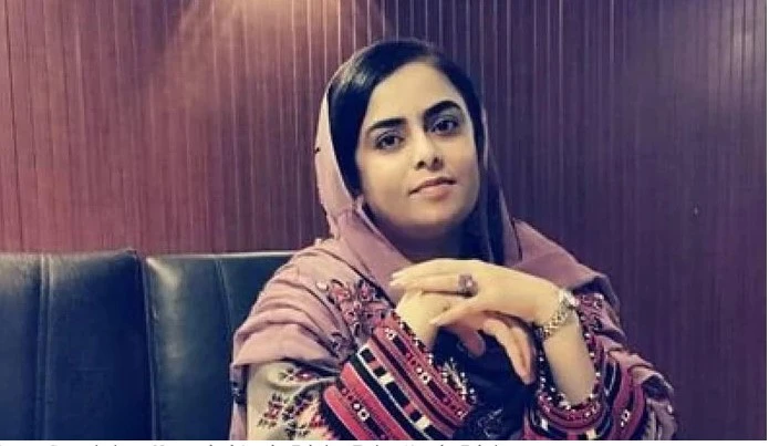Balochistan's first female deputy commissioner vows to crush terrorism