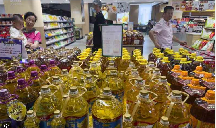 China cooking oil scandal stokes food safety fears