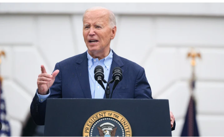 Embattled Biden to give high-stakes press conference