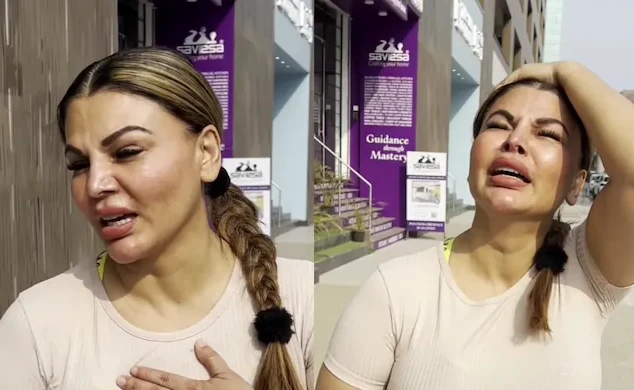 I can never become a mother', claims Rakhi Sawant after critical surgery