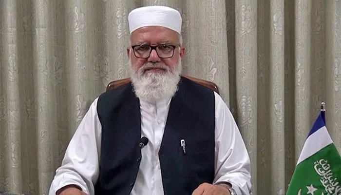 JI protest in Islamabad to be peaceful: Baloch