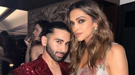 Orry’s signature pose with Deepika Padukone sparks discussion about her pregnancy