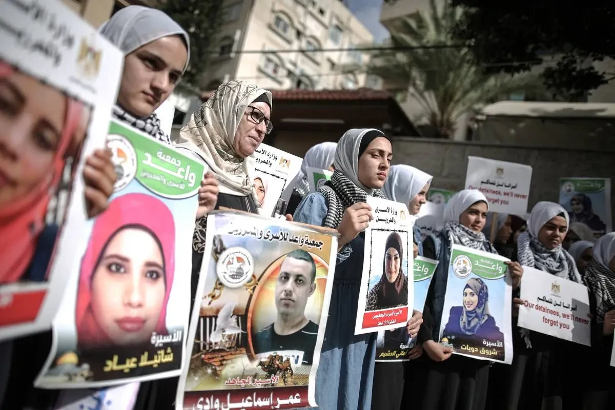 Palestinians ask diplomats to speak out on conditions in Israeli jails