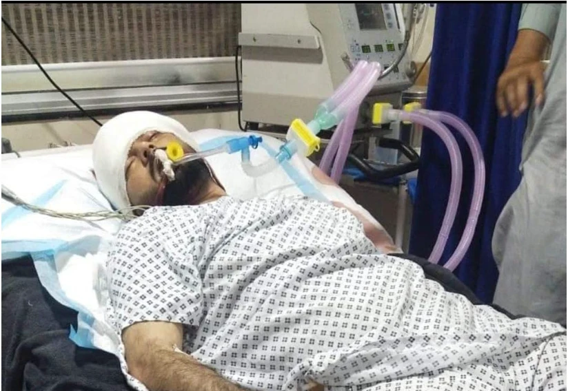 PTM leader, poet Gilaman Wazir succumbs to injuries in Islamabad