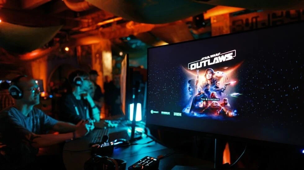 Swedish game studio channels fandom in 'Star Wars Outlaw'