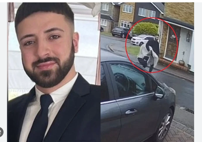 UK police detain crossbow attack suspect after three women killed