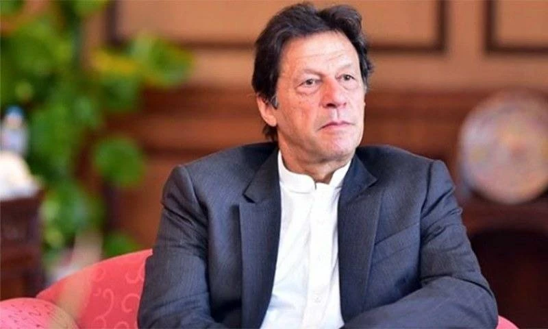 Imran Khan to begin hunger strike on Aug 5: Sources