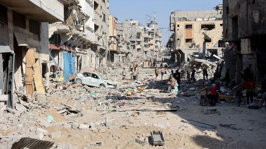 Israel presses operation in Gaza's north