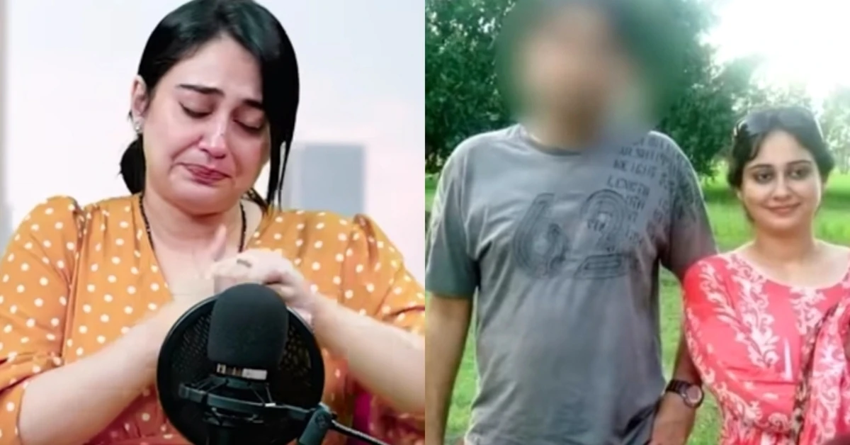 TV anchor Ayesha Jehanzeb opens up about painful marriage and father’s behaviour