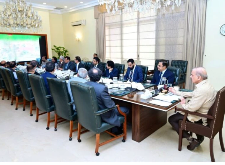 PM Shehbaz orders action plan for PASSCO privatisation