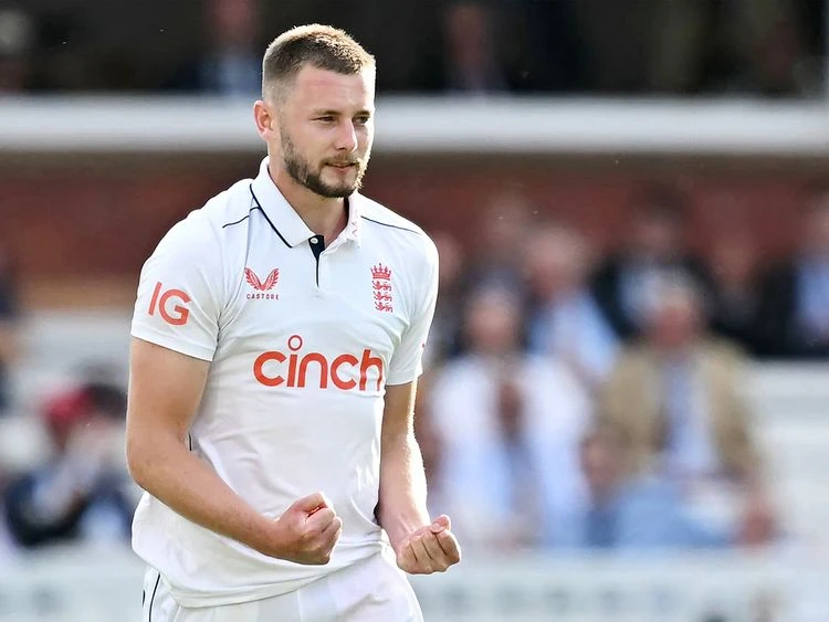 Atkinson can shape England's post-Anderson era: Root