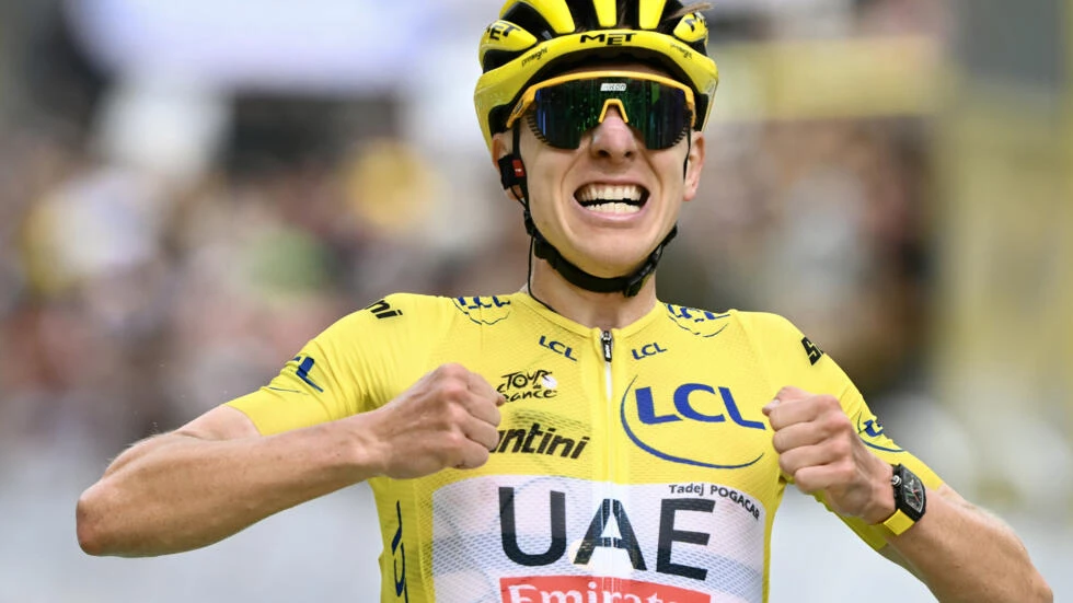 Pogacar pummels Tour de France rivals with Pyrenees win