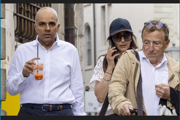 UK’s richest Hinduja family gets prison terms for 'exploiting' their servants
