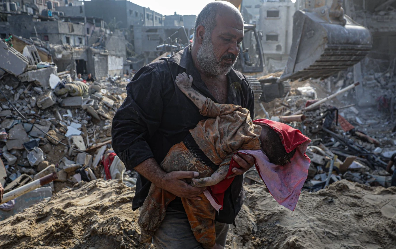 Israel says a top Hamas commander killed in Gaza strike