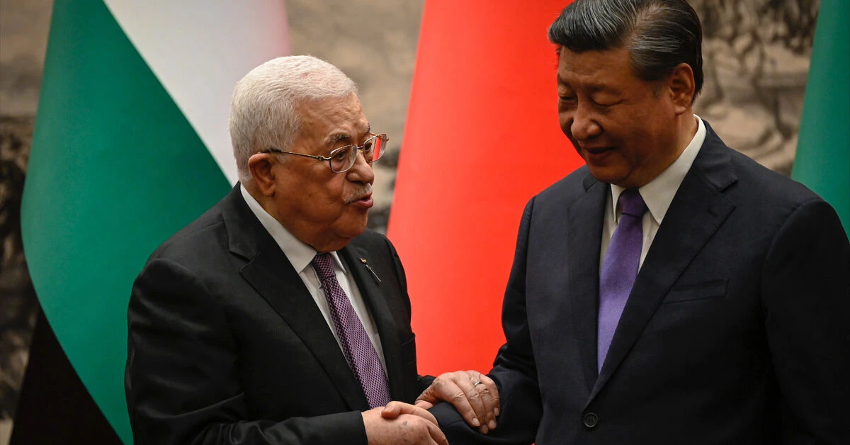 Hamas and Palestinian rivals Fatah to meet in Beijing: officials