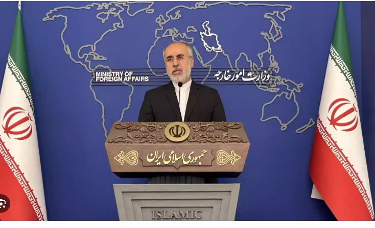 Iran rejects accusations implicating it in plot to kill Trump