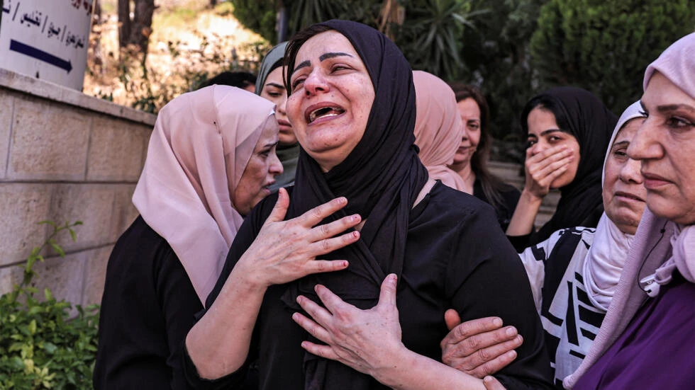 Israeli forces shoot dead Palestinian in West Bank