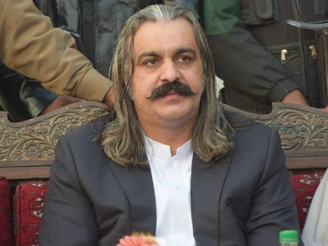 No one can ban PTI, says KP CM
