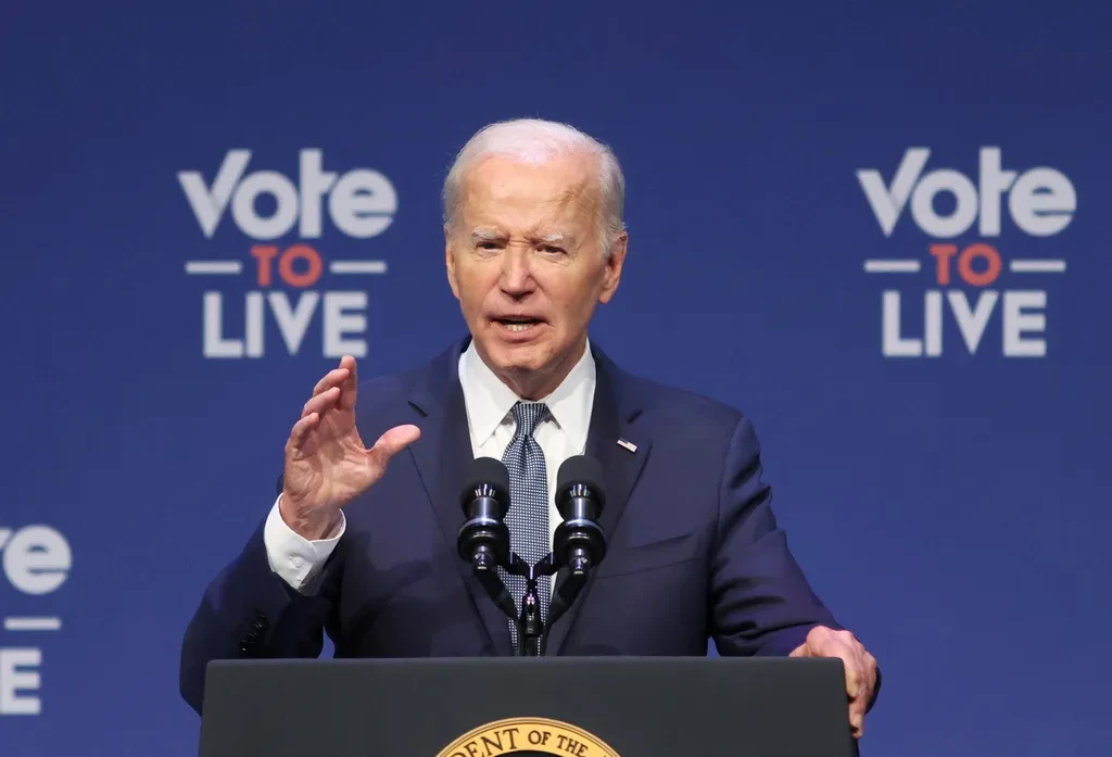 Florida man arrested for making threats against Biden