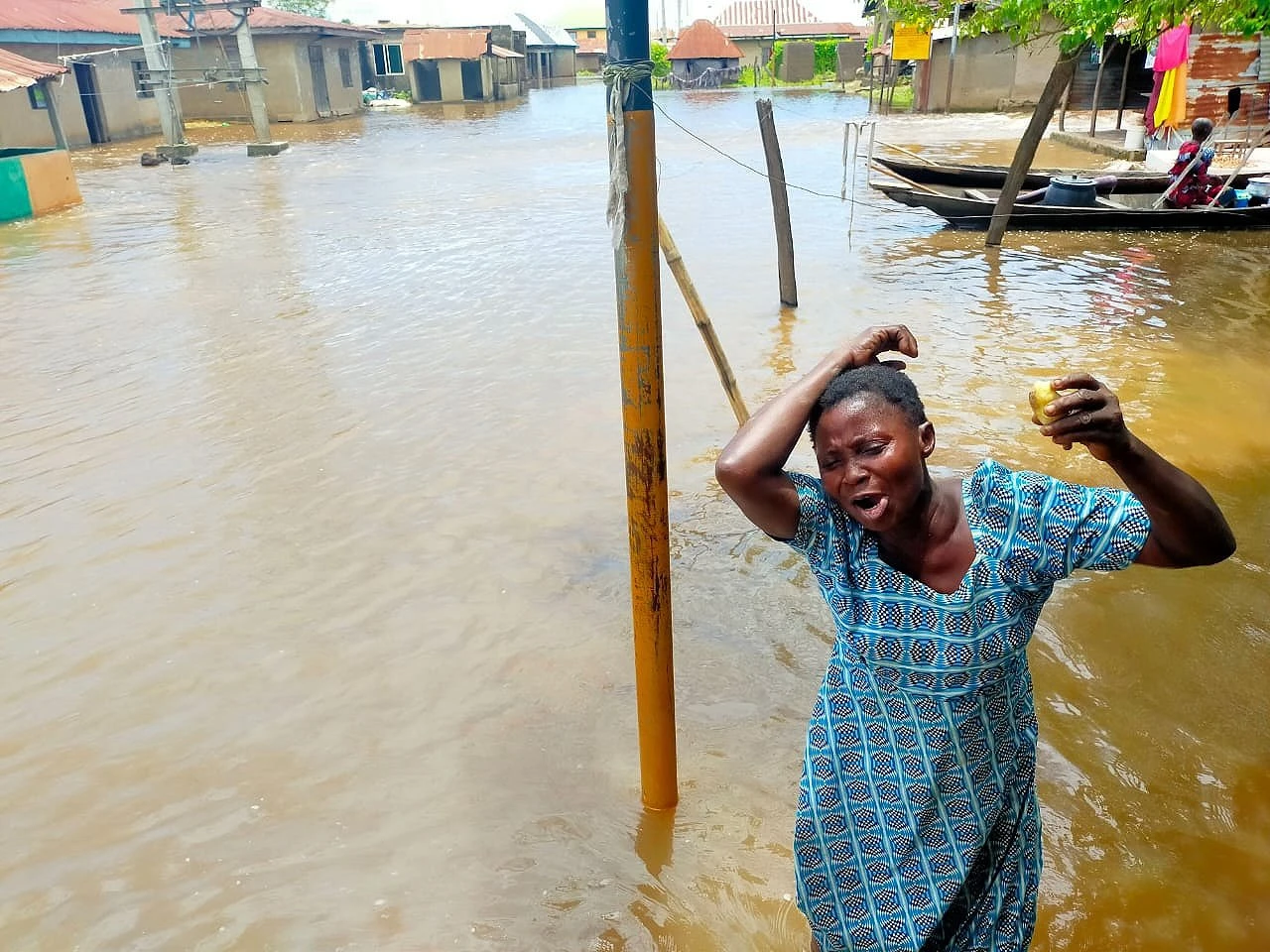 Niger floods toll increases, 53 dead, 18,000 affected: UN
