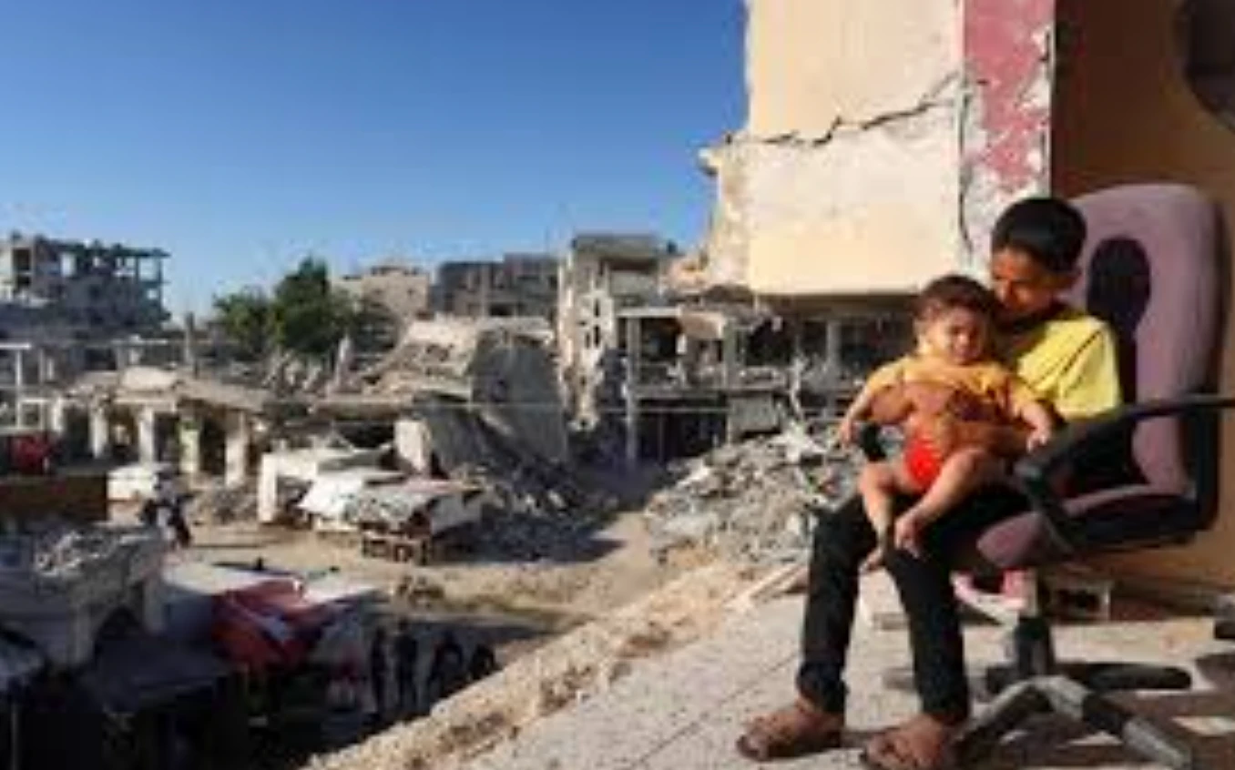 Netanyahu blocks minister's order to build hospital for Gaza children