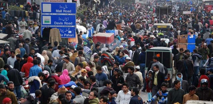 Pakistan's population growth among highest in the world: 7th Census Report