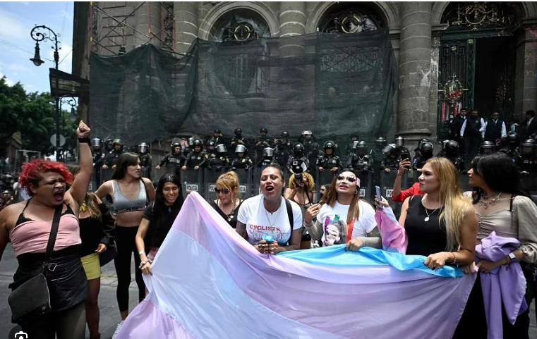 Trans killings now punishable by up to 70 years in Mexico City