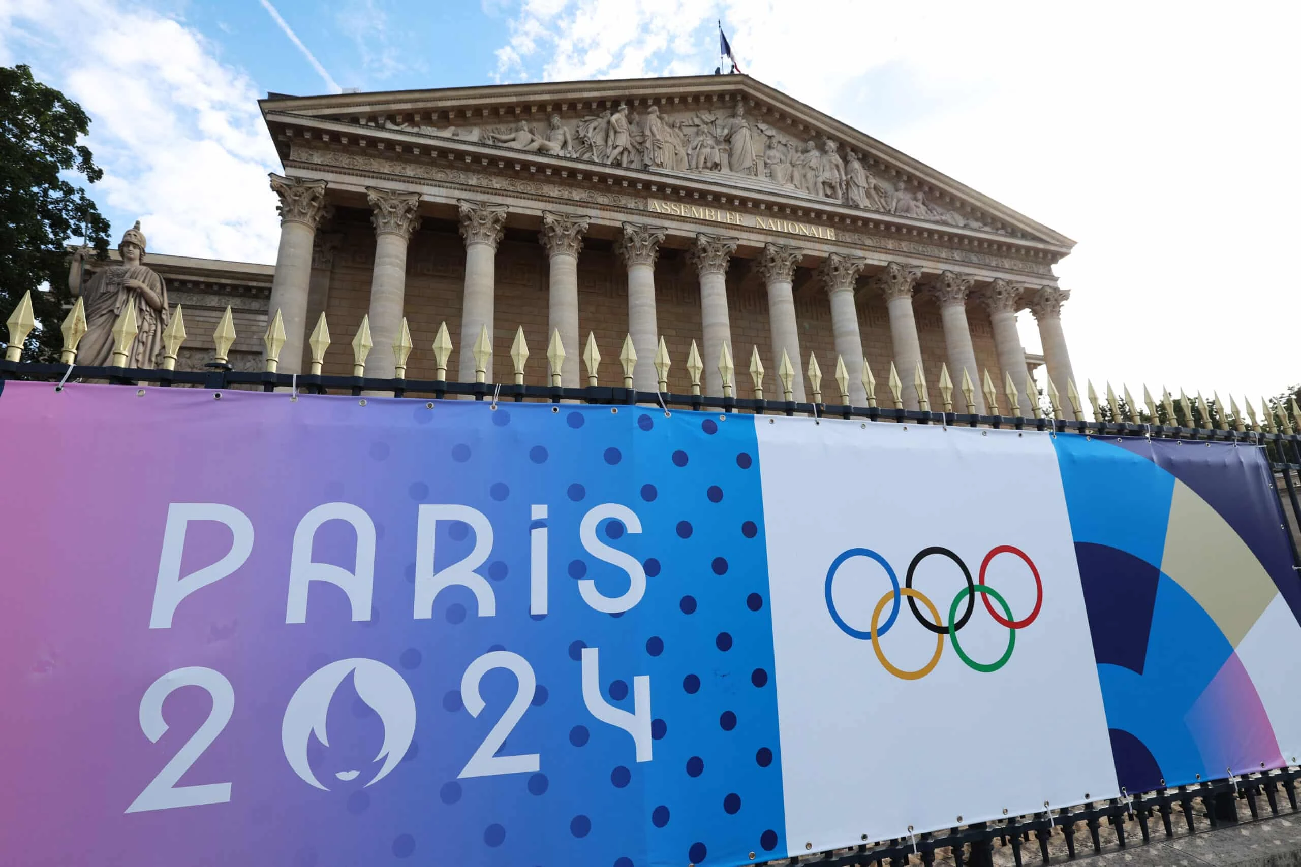 Global IT crash hits Paris Olympics operation