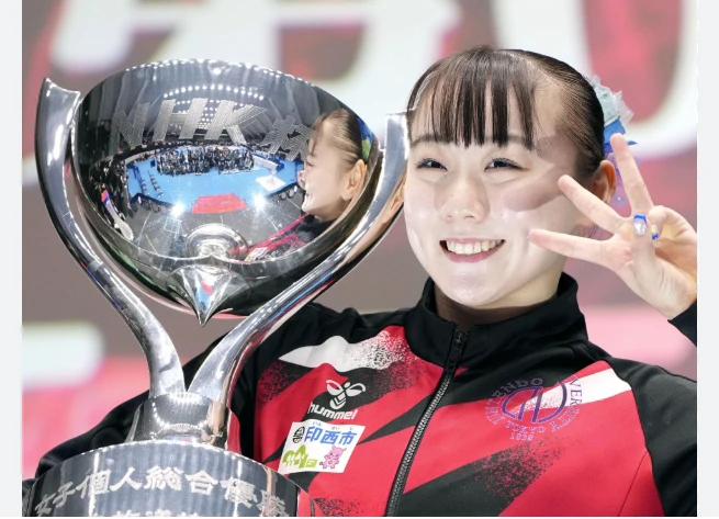 Japan gymnast Miyata pulled from Olympics for smoking, drinking