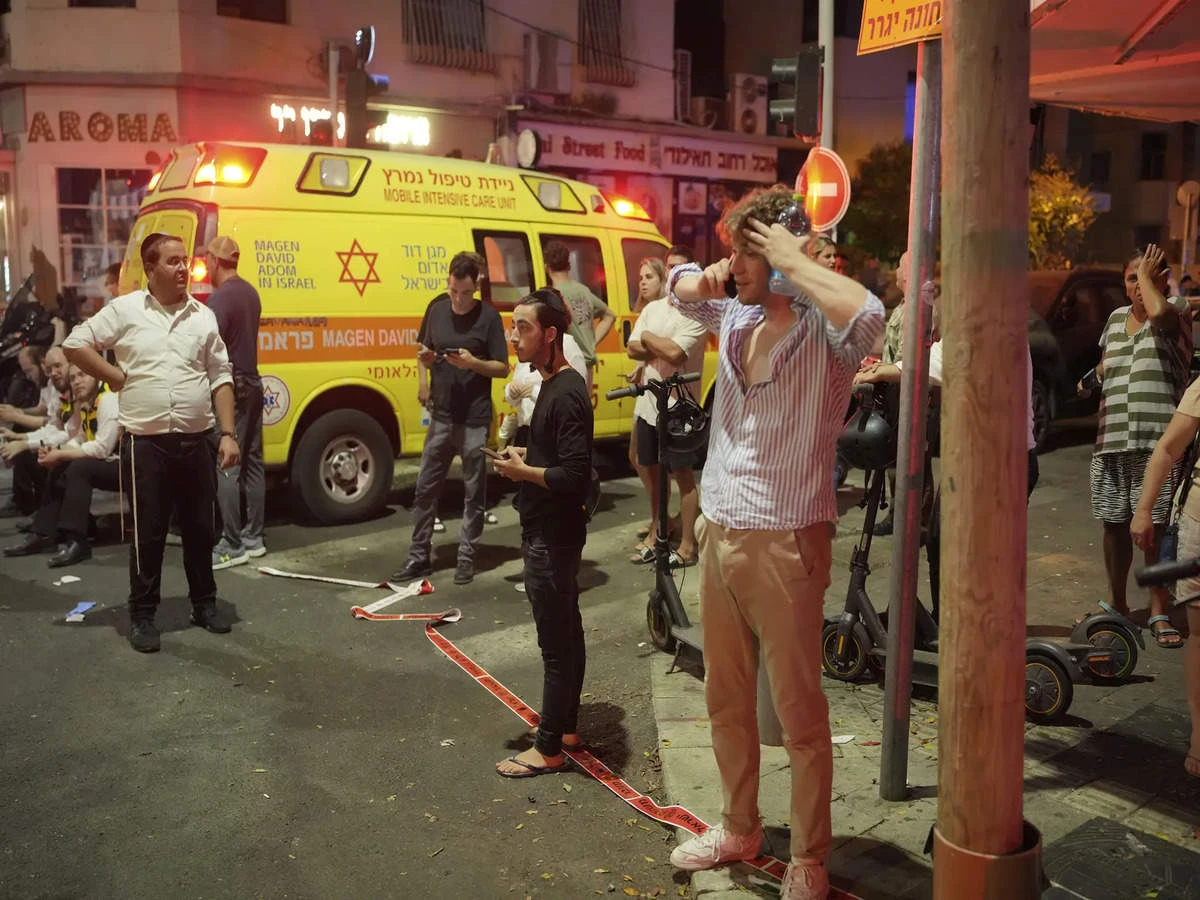 Yemen’s Huthi-claimed drone breaches Israel defences; kills one