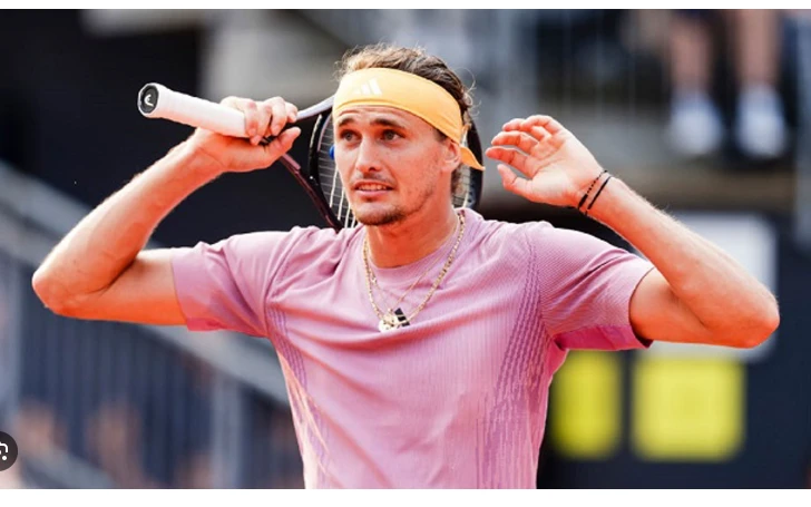 Zverev clinches season-leading 43rd win
